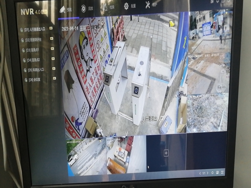 视频监控系统