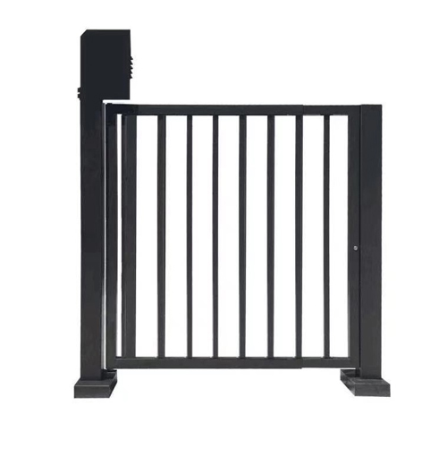 智能广告门系统2