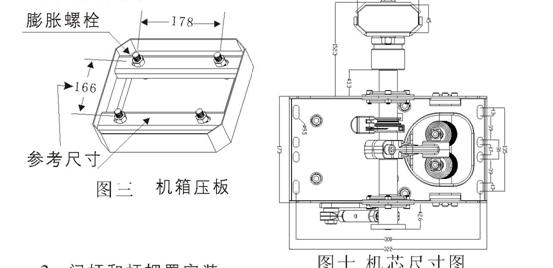 PY-DZ206智能道闸