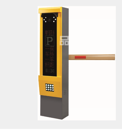 车牌识别停车场系统